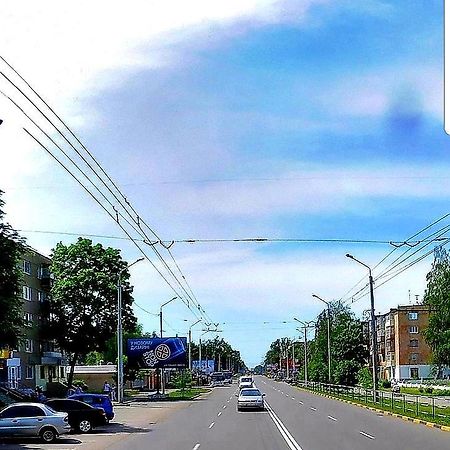 Poltava Luxury Apartments Almazniy Trade Center 外观 照片