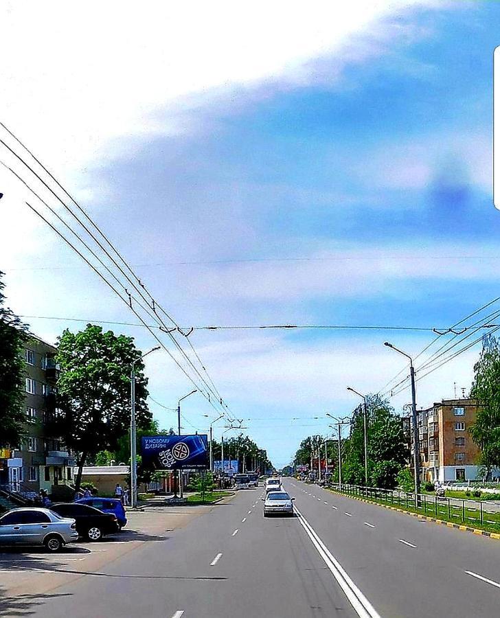 Poltava Luxury Apartments Almazniy Trade Center 外观 照片